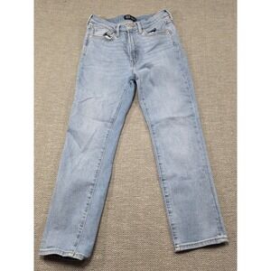 GAP‎ Soft Vintage Slim Jeans Light Wash Denim Women Size 2/26